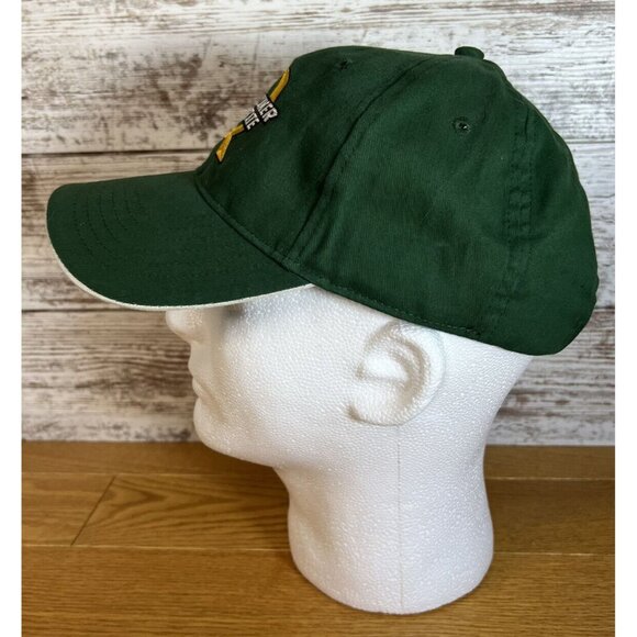 Quaker State Baseball Style Strapback Hat Cap - Picture 4 of 6